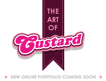 The Art of Custard : Coming Soon